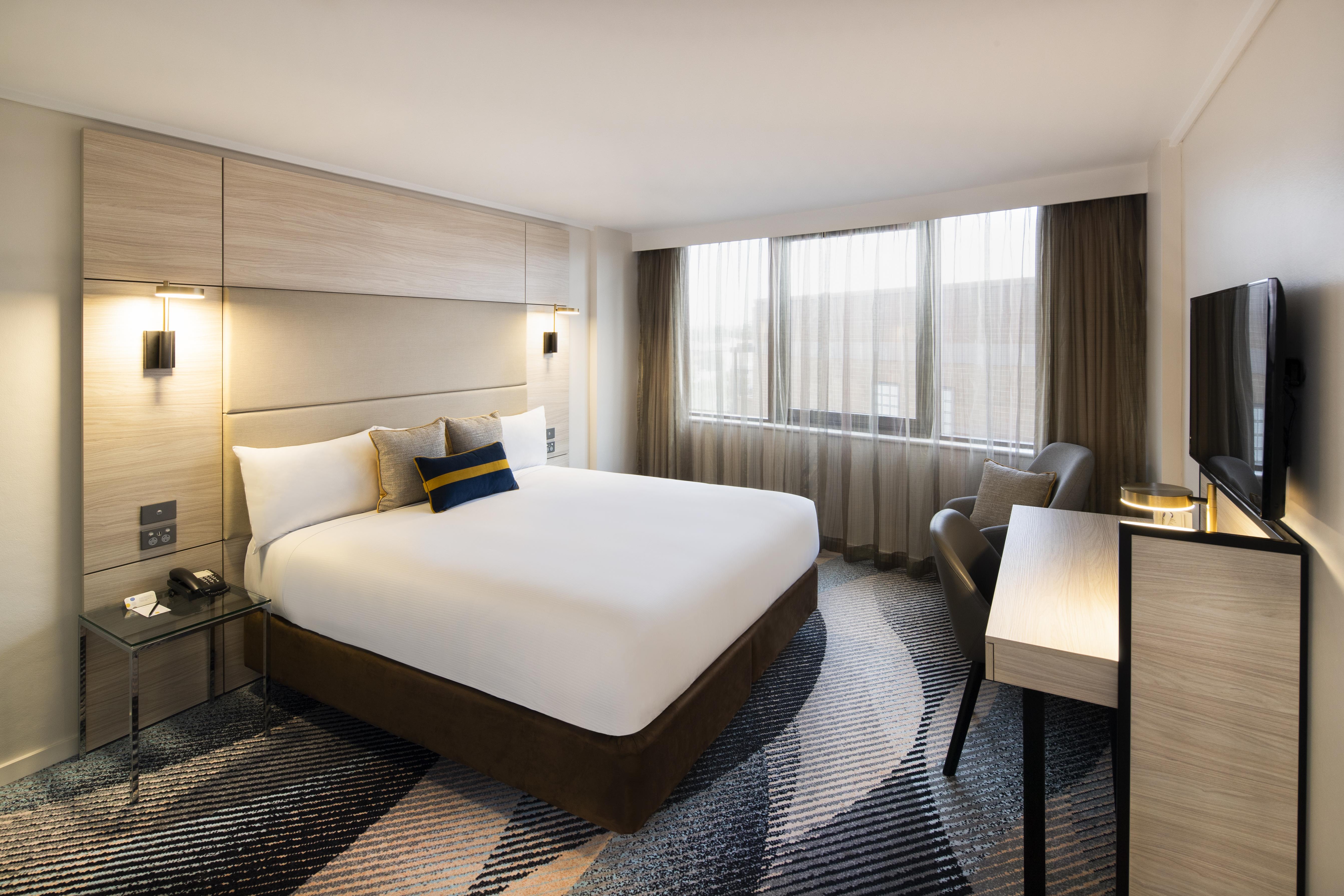 Novotel Sydney Parramatta Luaran gambar