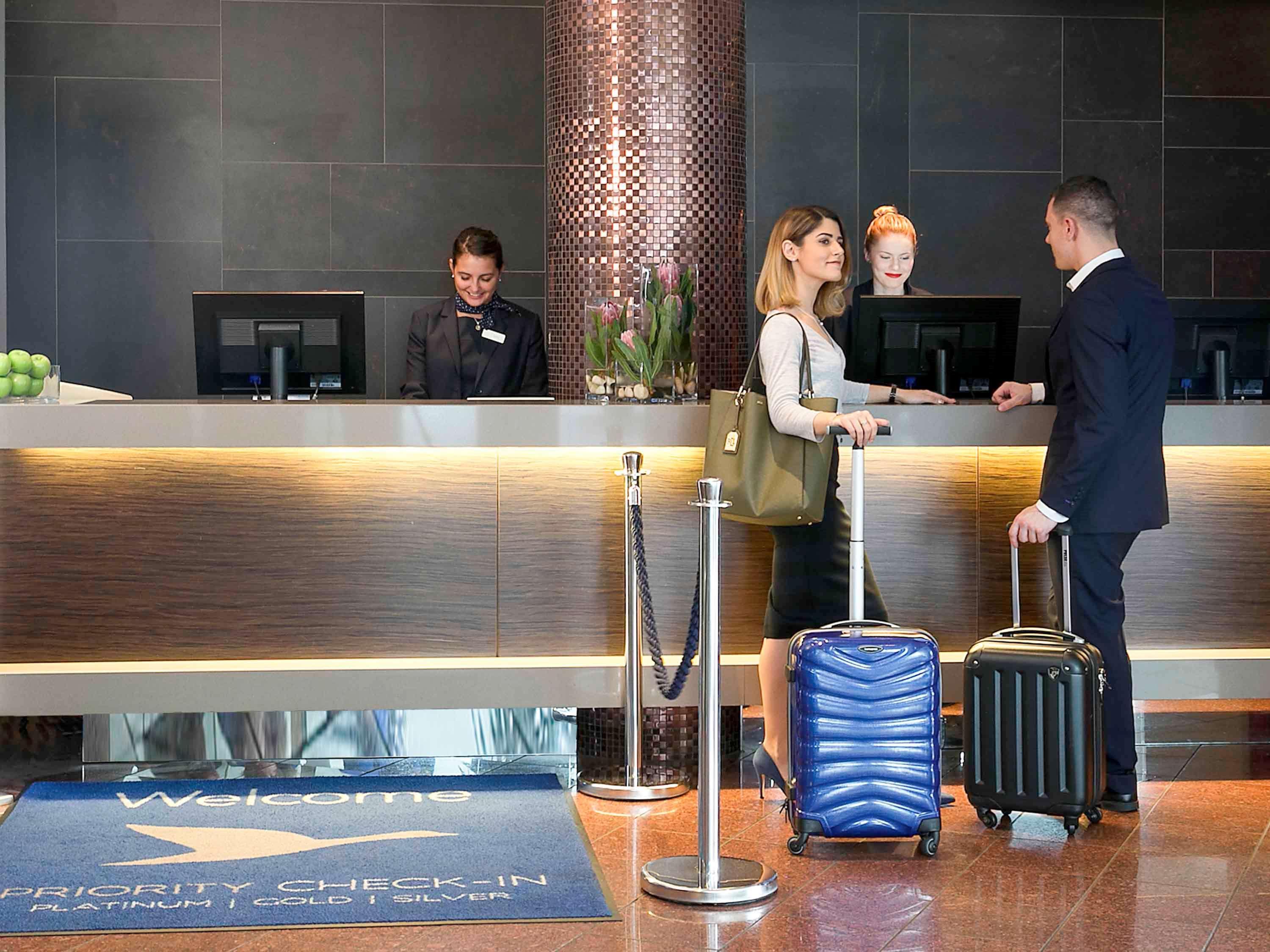 Novotel Sydney Parramatta Luaran gambar