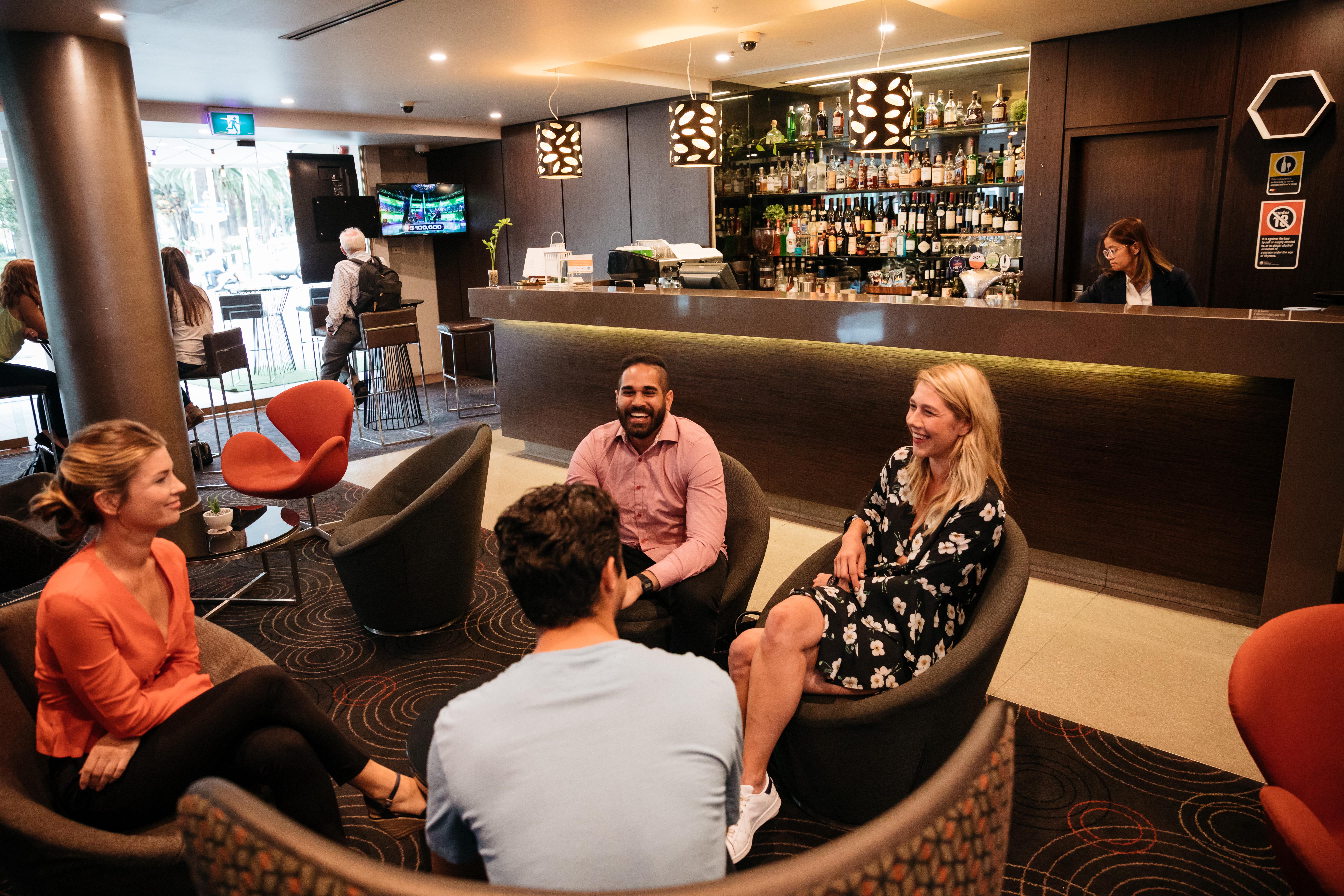 Novotel Sydney Parramatta Luaran gambar