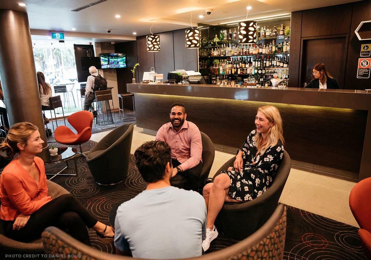 Novotel Sydney Parramatta Luaran gambar